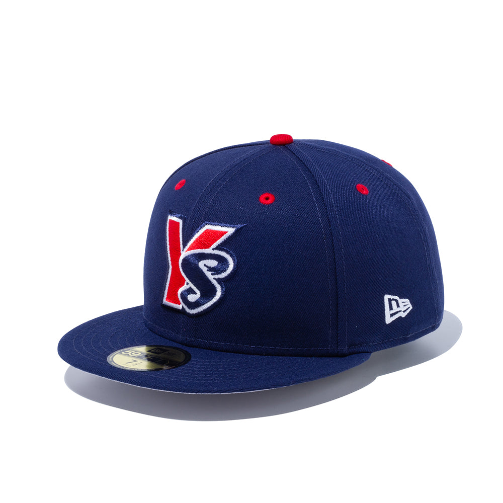 59FIFTY NPBクラシック ヤクルトスワローズ 1974-77 | ニューエラ