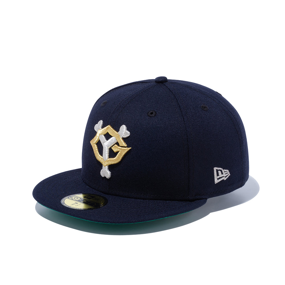 59FIFTY 阪神タイガース 2025 LEAGUE CHAMPIONS ブラック | ニューエラ