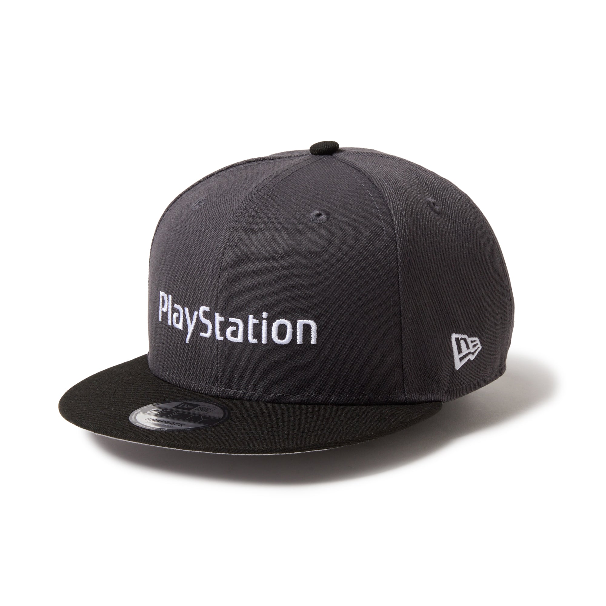 59FIFTY PlayStation ロゴ ダークグラファイト 7 1/2 59FIFTY