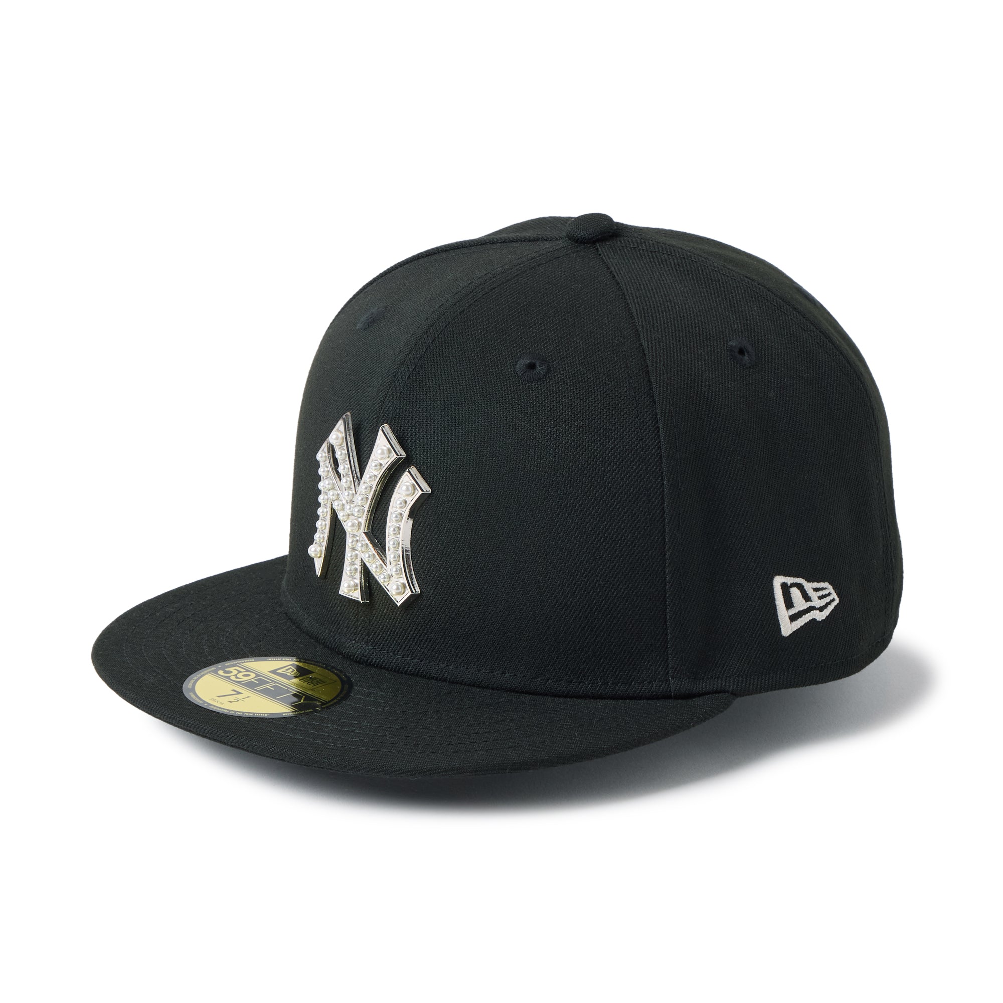 59FIFTY Rhinestone Badge ラインストーンバッジ ニューヨーク
