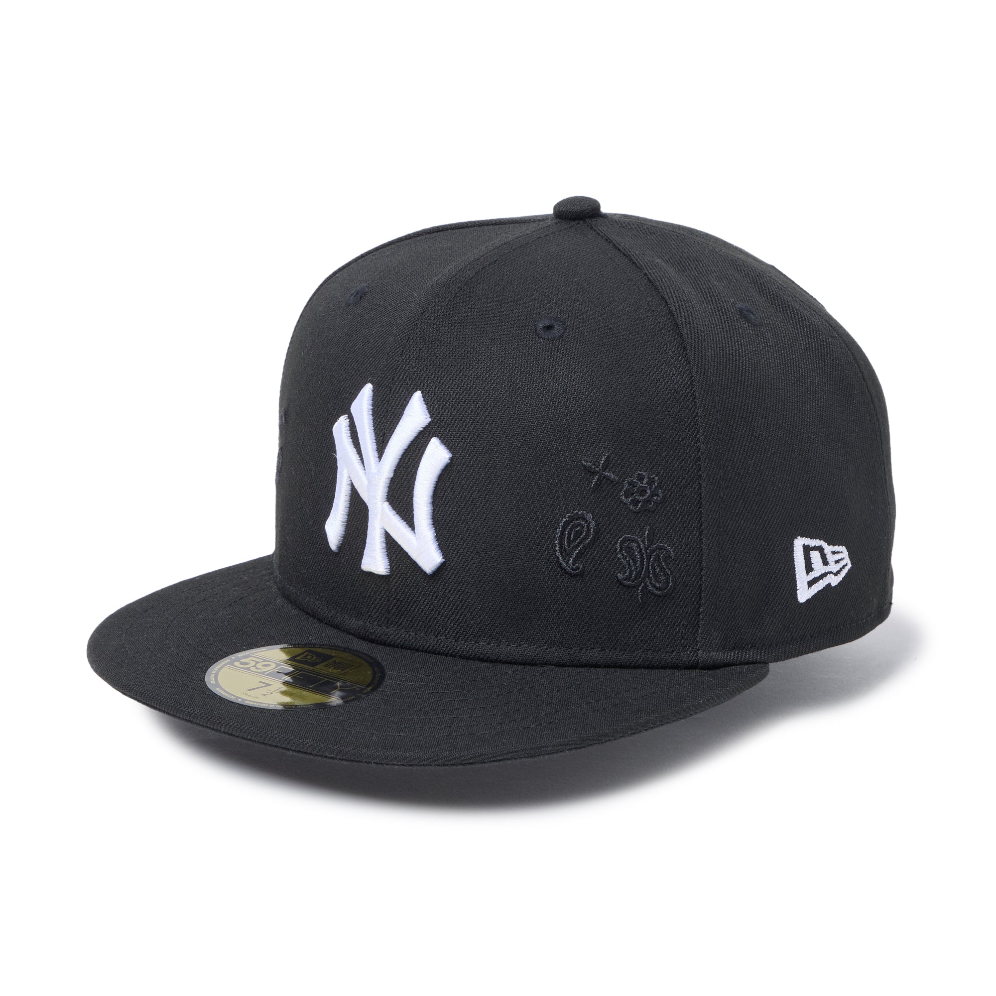 59FIFTY F.C.Real Bristol ラインストーン ブラック | ニューエラ