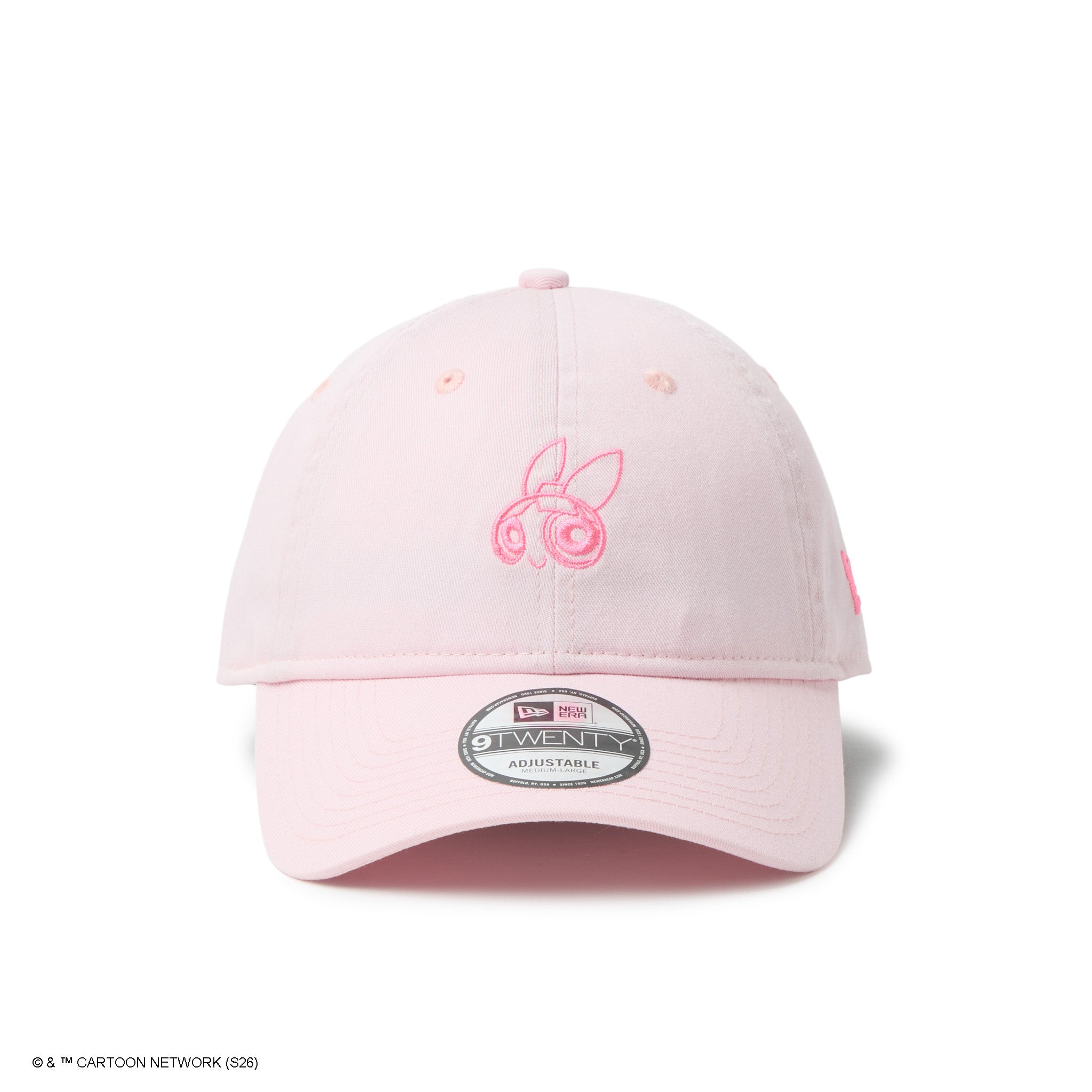 9FORTY Color Variation クラシックロゴ ピンク | ニューエラ