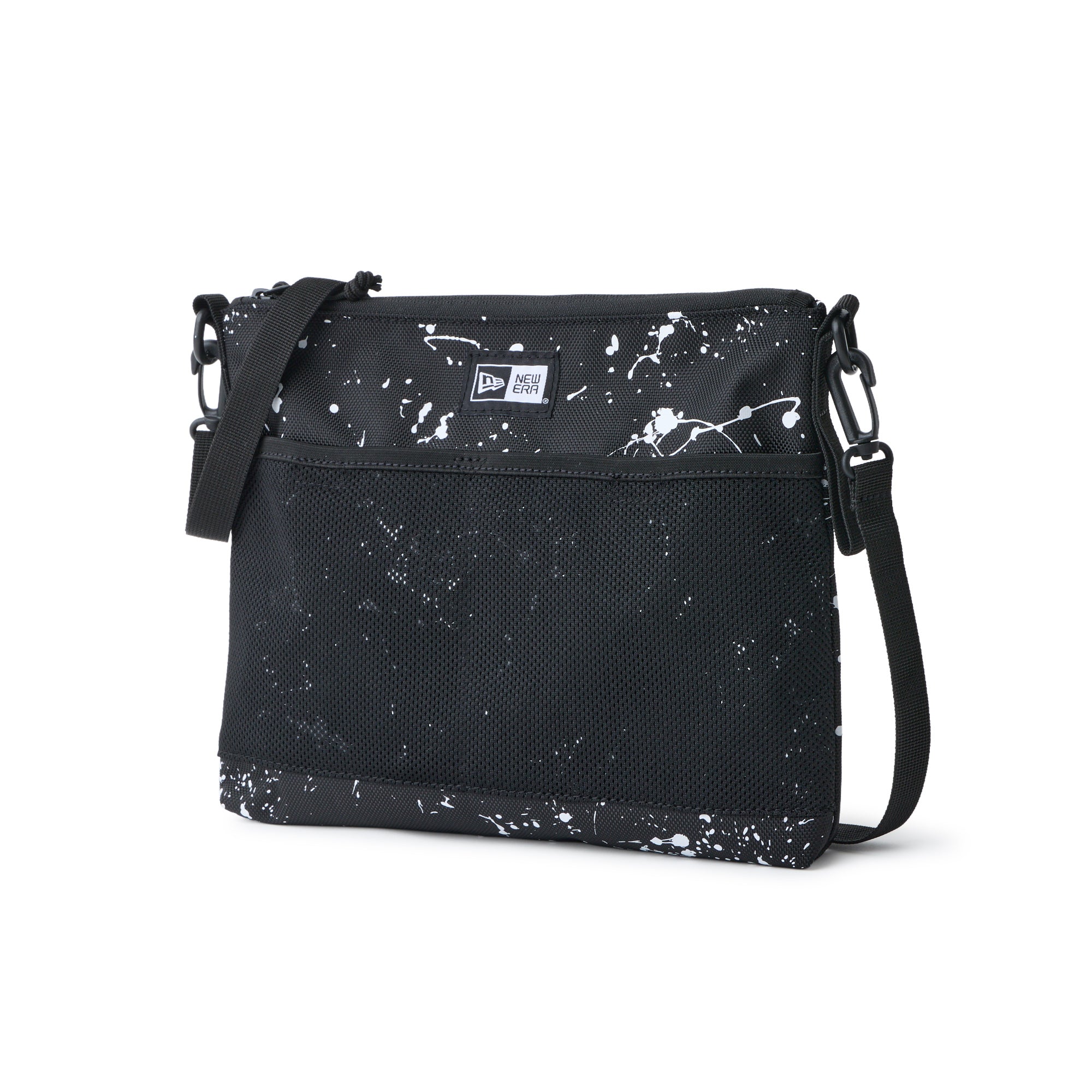 ニットバケット MASTERMIND WORLD FW25 ブラック | ニューエラ