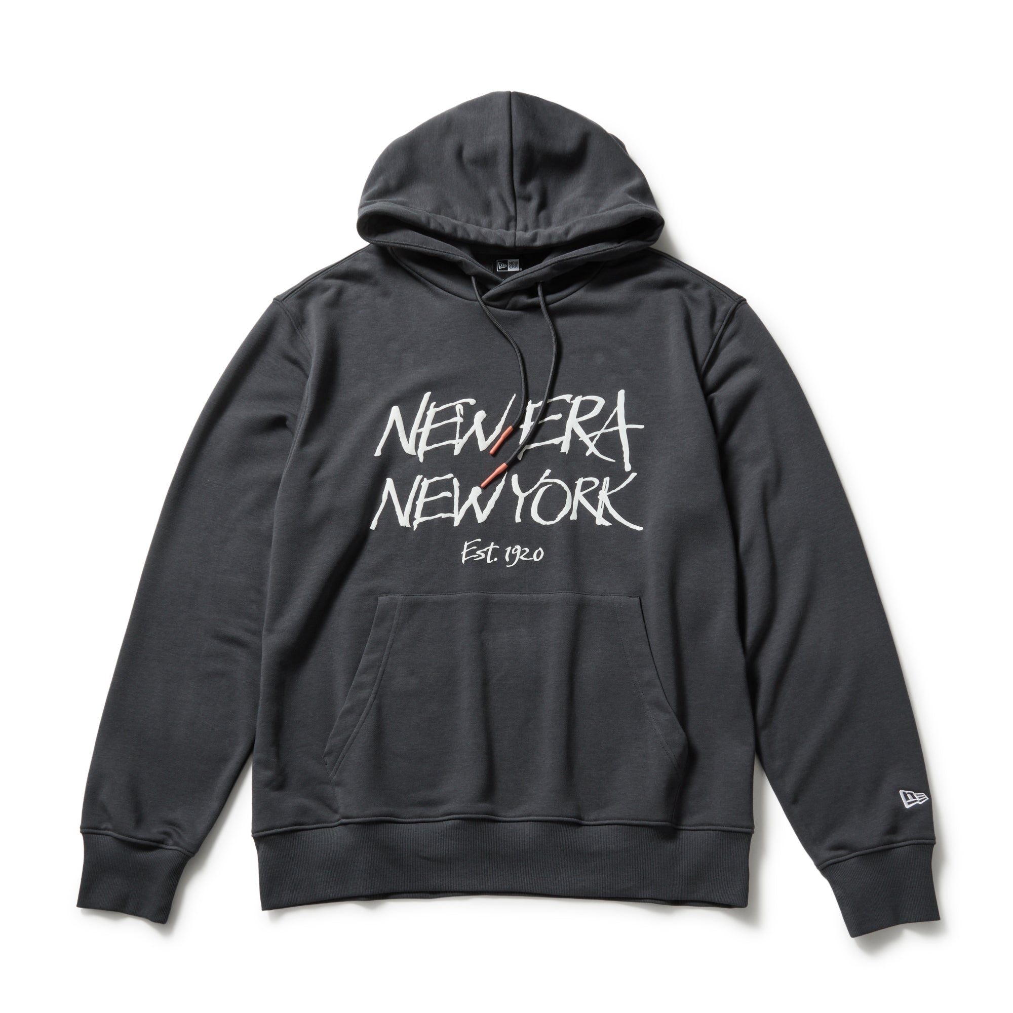 ニットセーター フラッグロゴ ブラック | ゴルフ | ニューエラ