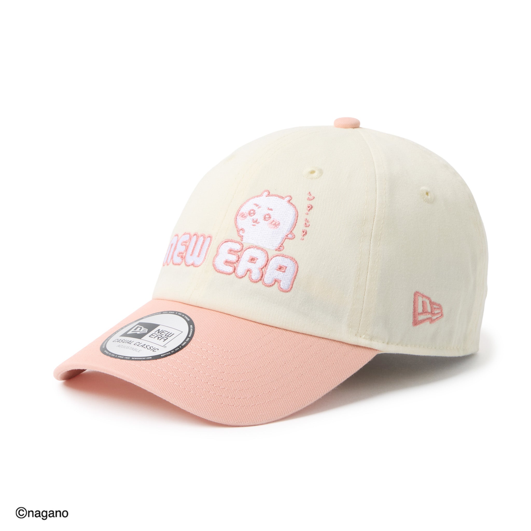 9TWENTY ちいかわ / ボックスロゴ うさぎ ストーン | ニューエラ