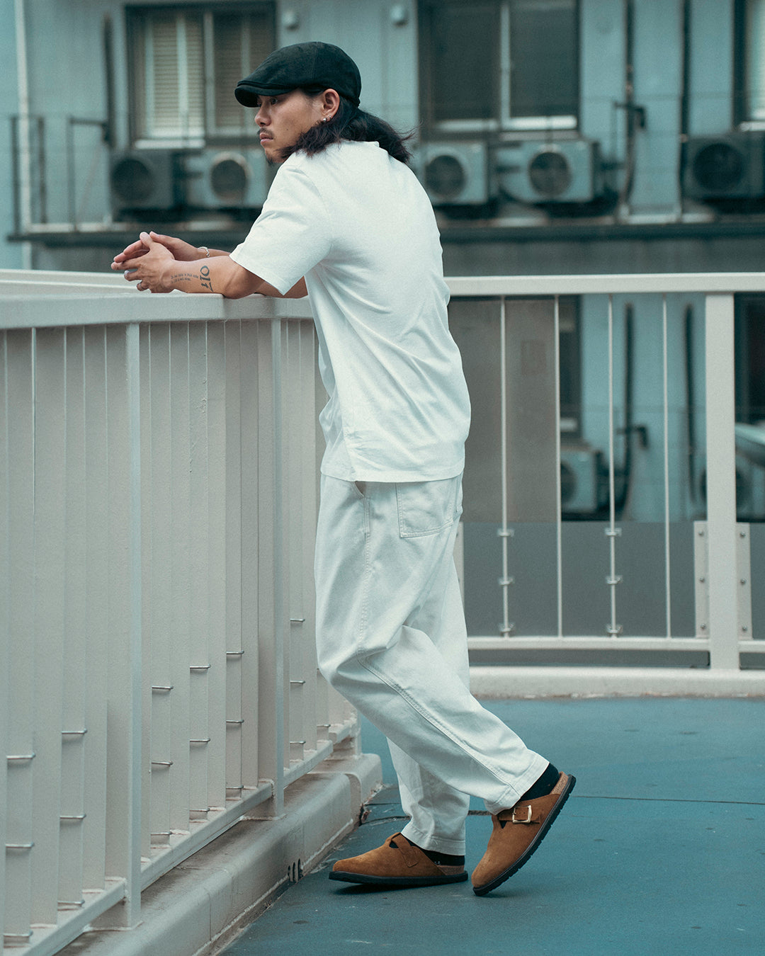 STYLE】Hender Scheme BUGGS SUEDE – A+S