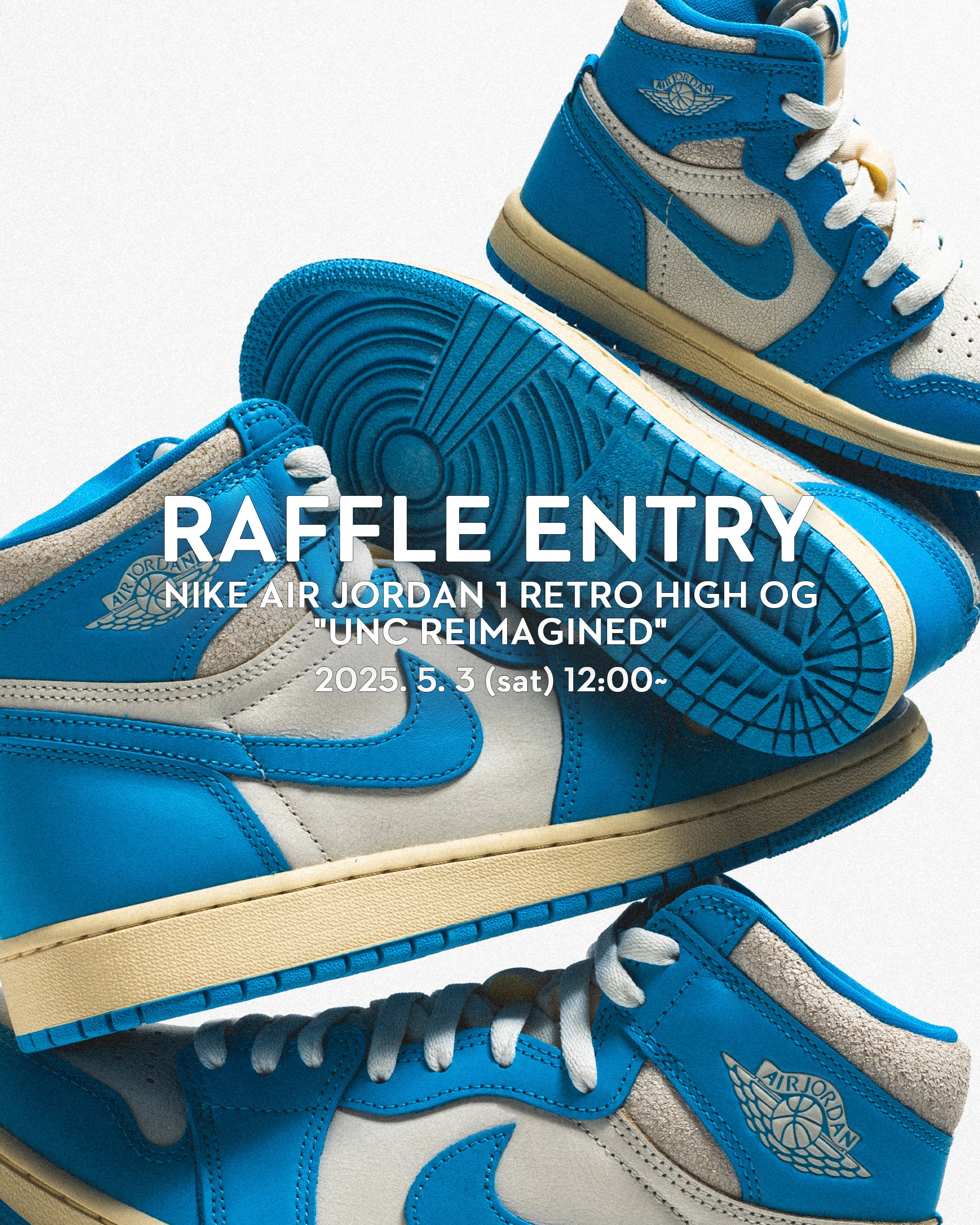 NIKE AIR JORDAN 1 RETRO HIGH OG 