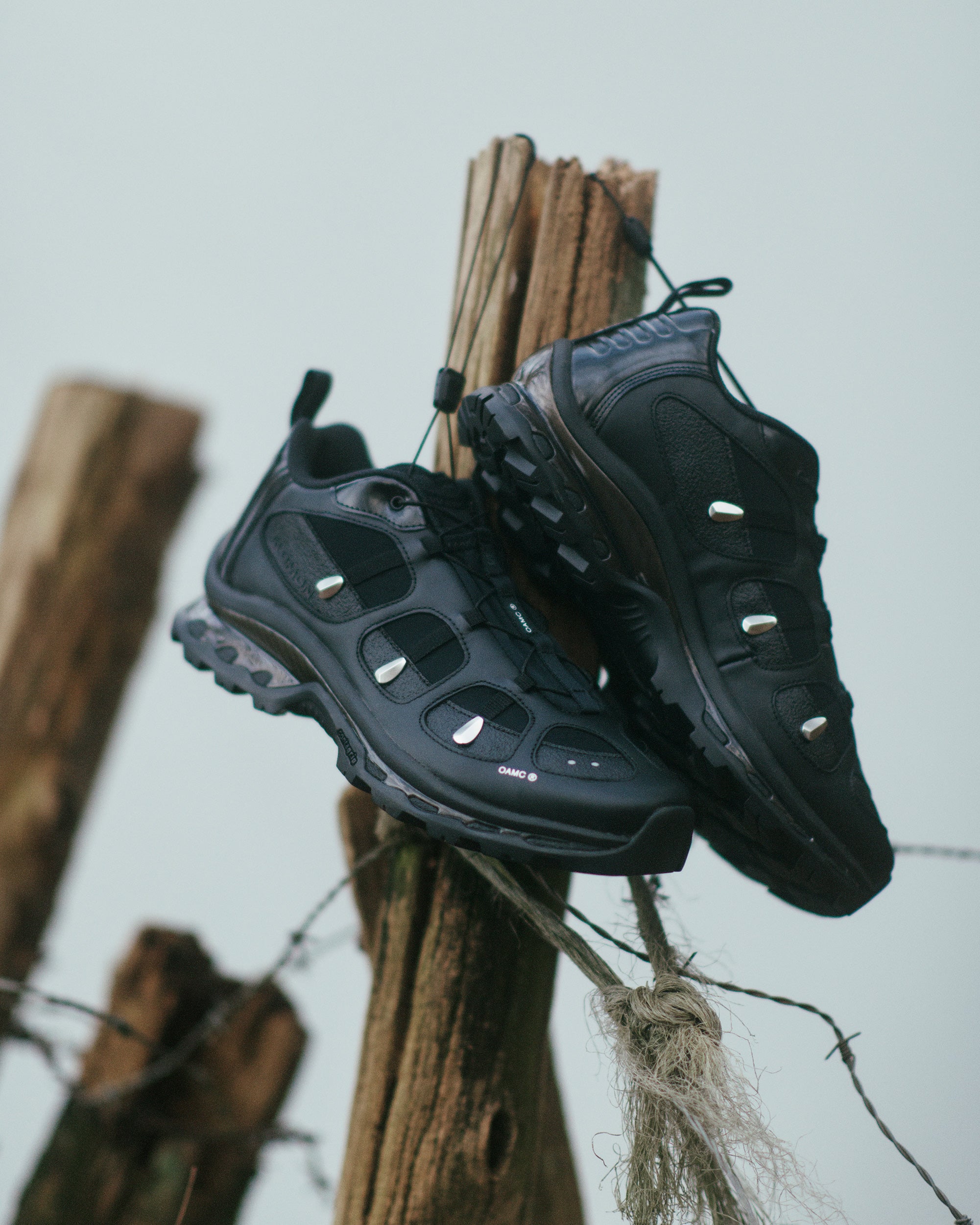 FEATURE】SALOMON XT-QUEST OAMC – A+S