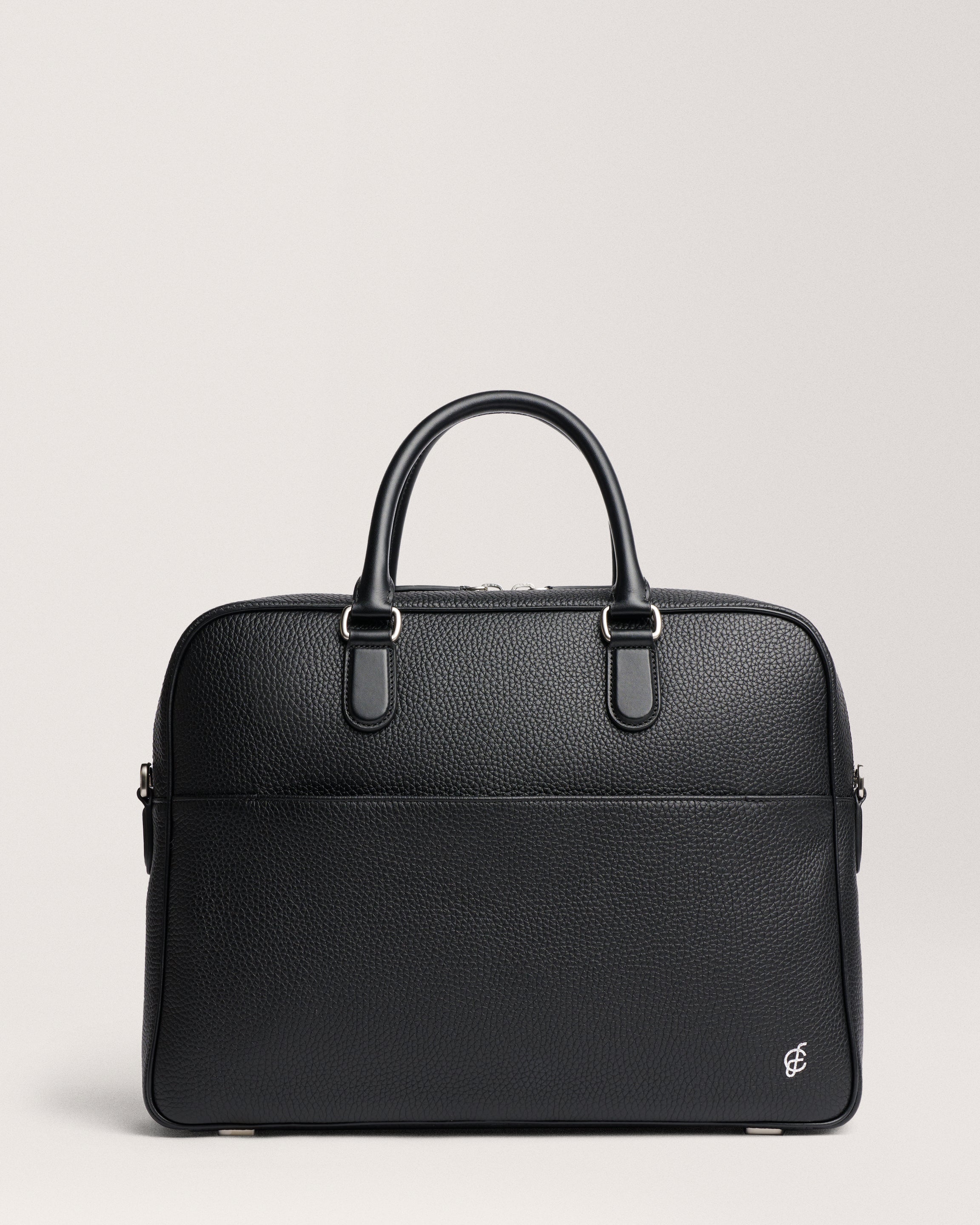 Palissy Briefcase Grained Leather · CarlFriedrik
