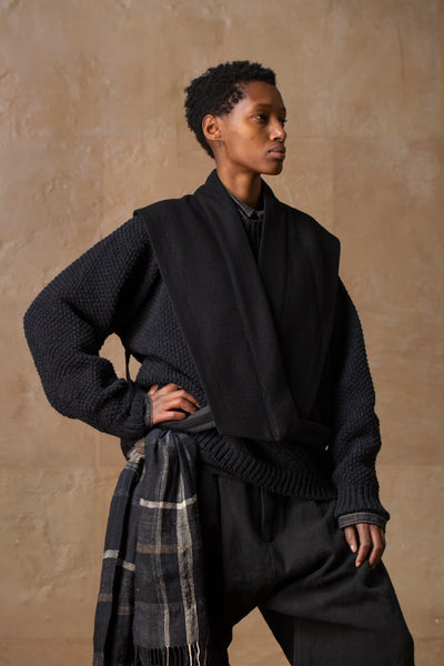 Jan-Jan van Essche FW21 - Project #9 'SUNU' – Lucentement