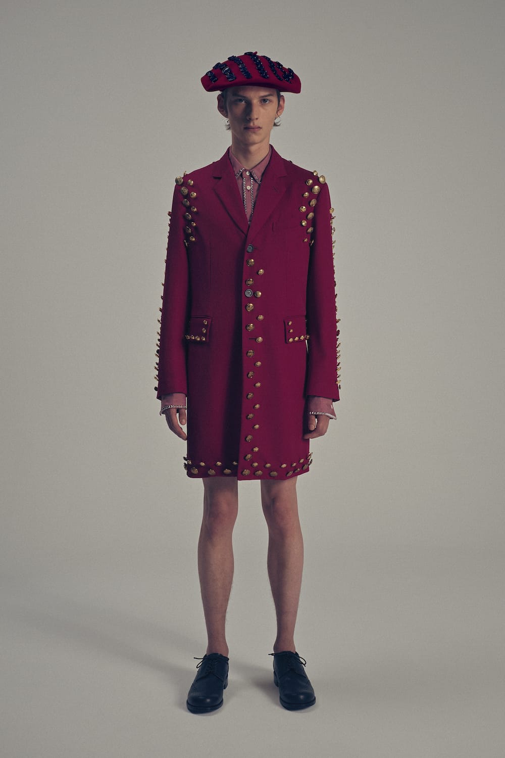 2025SS COLLECTION – TAKAHIROMIYASHITATheSoloist.（タカヒロミヤシタ