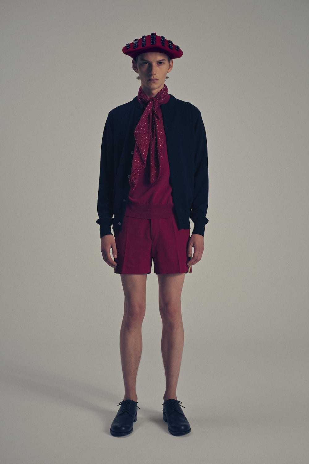 2025SS COLLECTION – TAKAHIROMIYASHITATheSoloist.（タカヒロミヤシタ