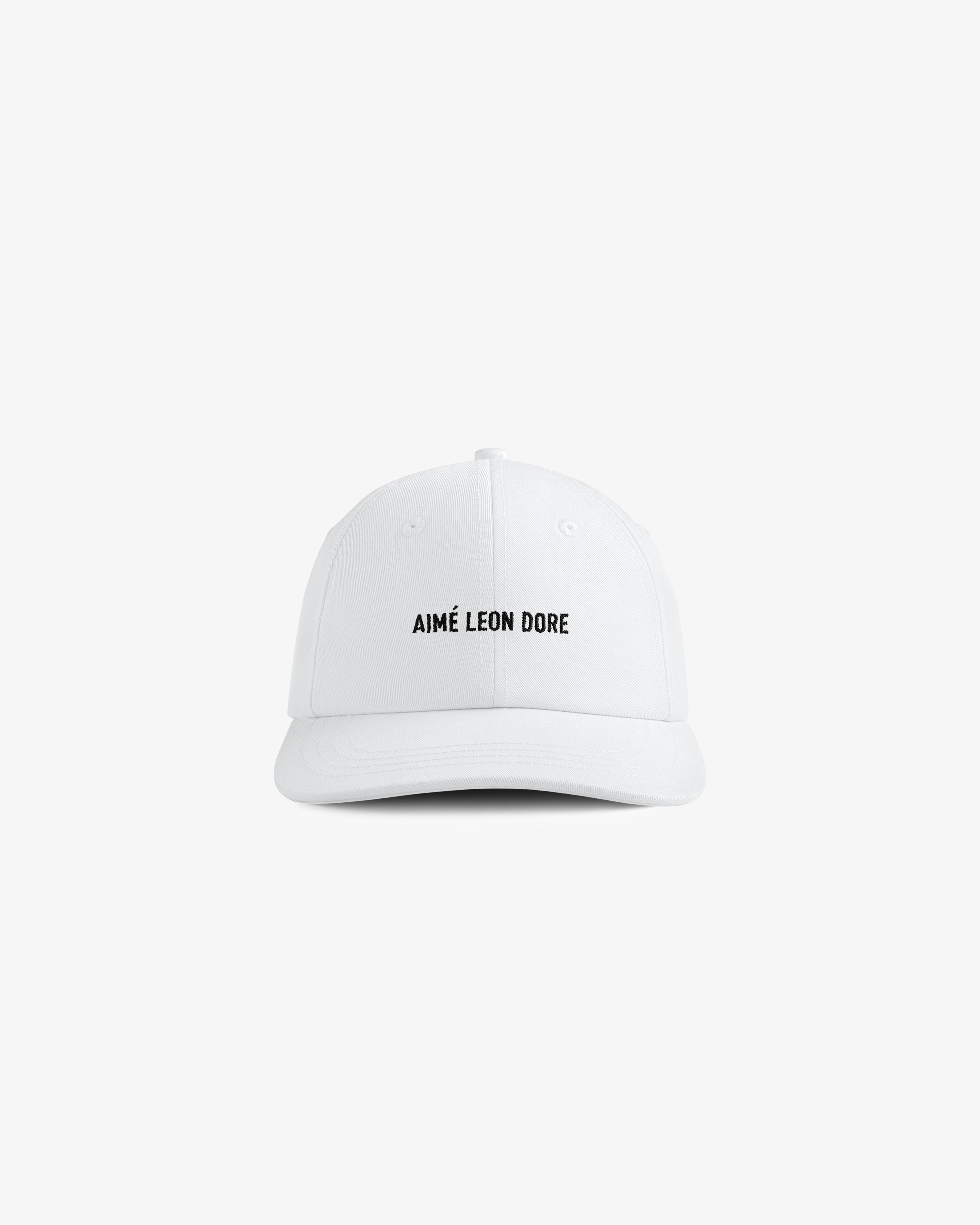 Micro Logo Hat – Aimé Leon Dore