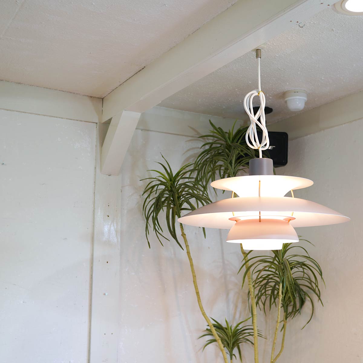 ルイスポールセン / Louis Poulsen PH5 パープル×ピンク ポール