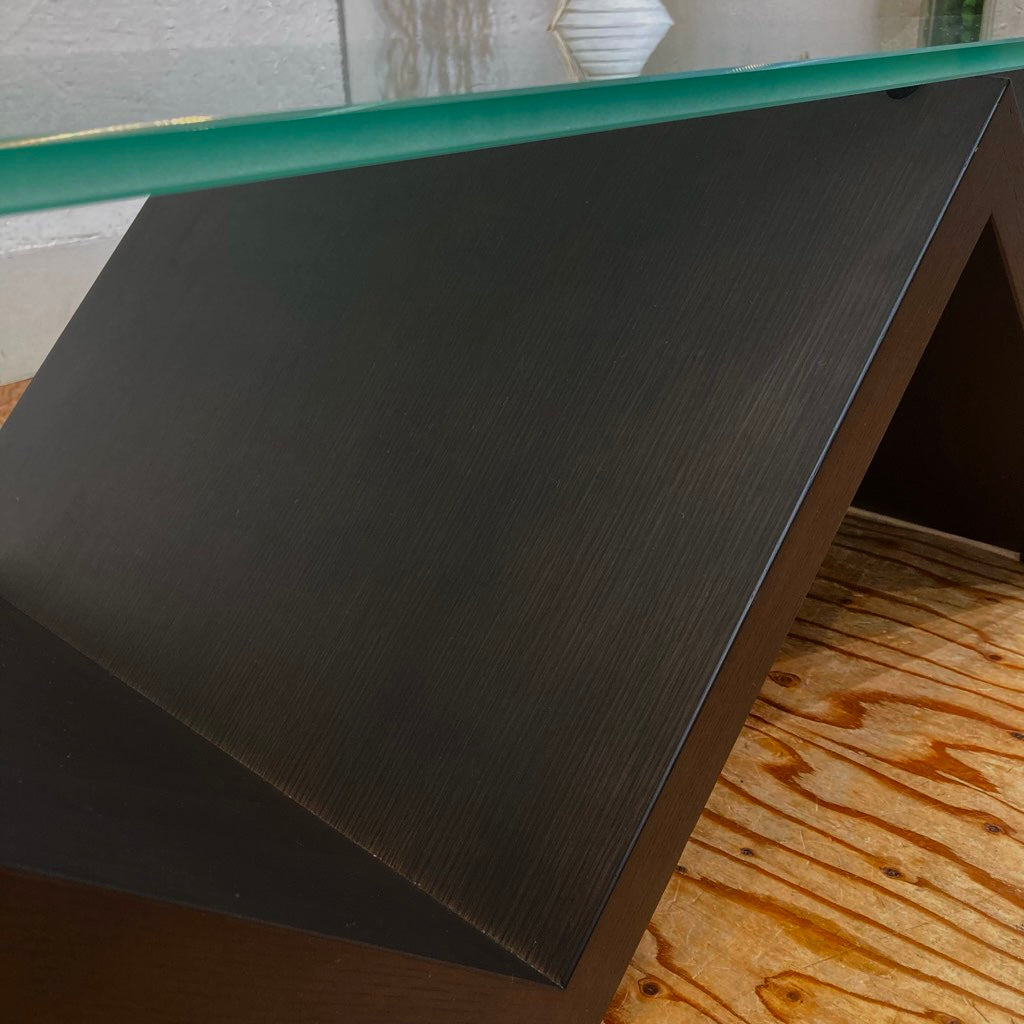 アルフレックス / arflex モンターニャ ガラステーブル ローテーブル