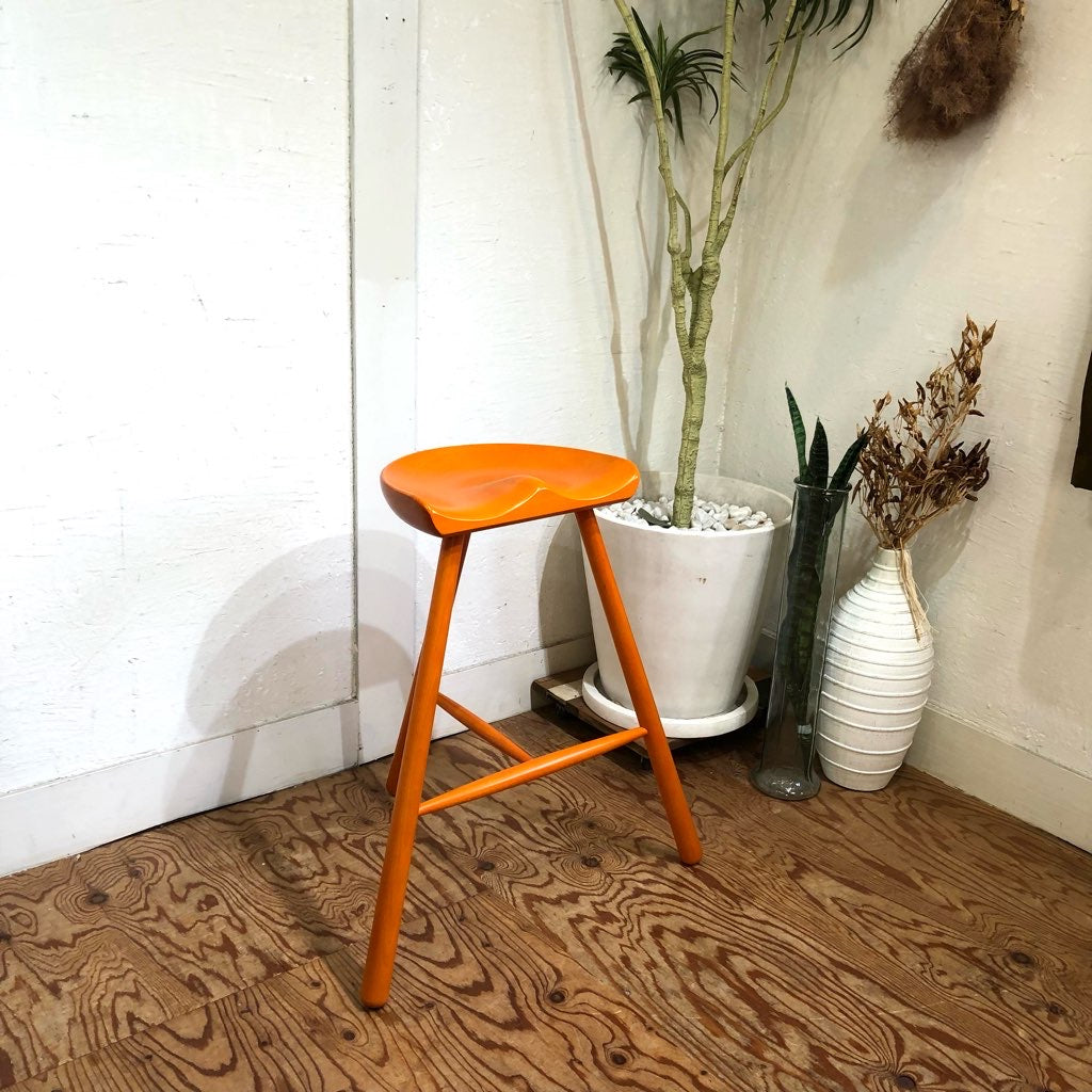 ワーナー WERNER シューメーカーチェア NO.69 スツール ビーチ