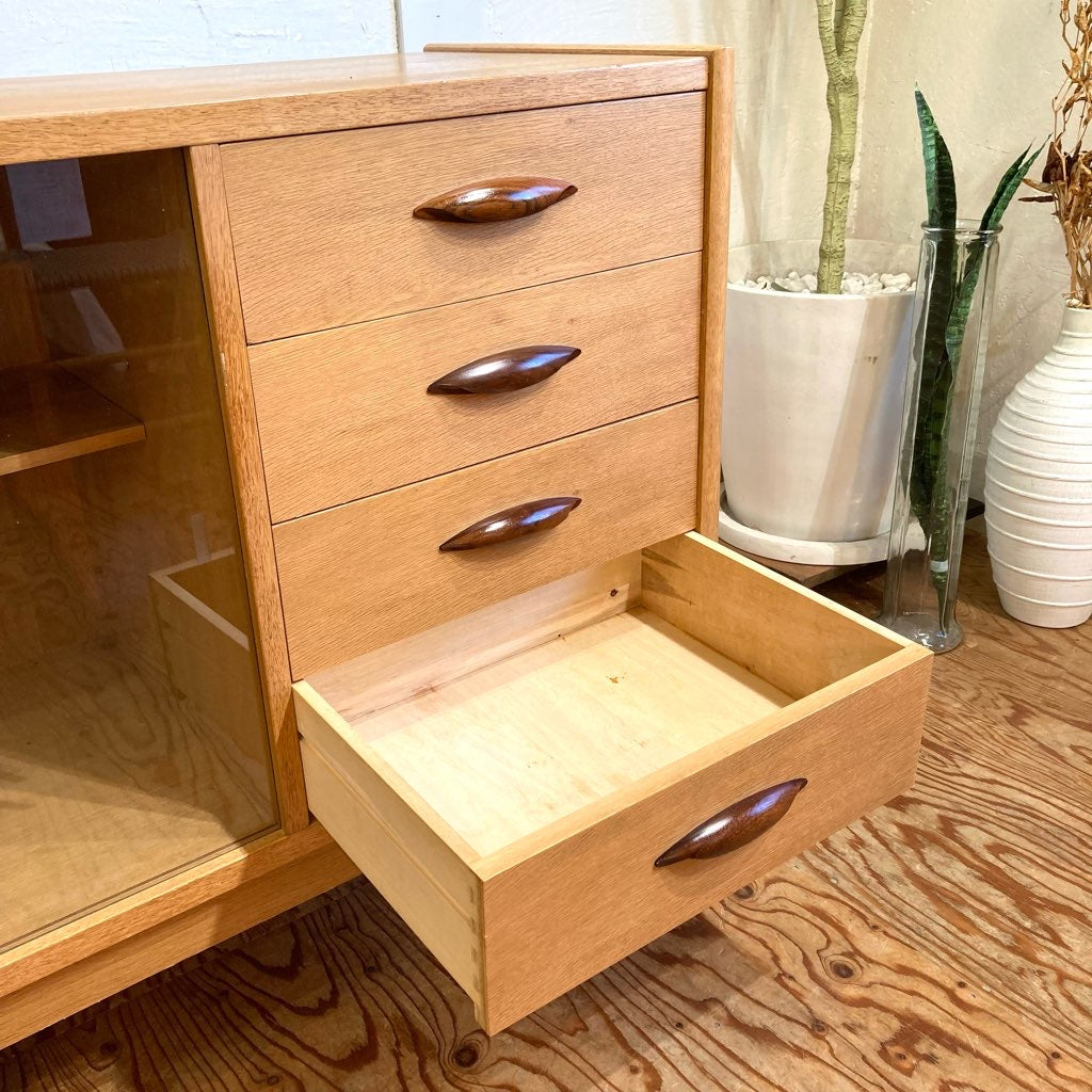 karimoku / カリモク家具 サイドボード ヴィンテージ 中古 北欧風