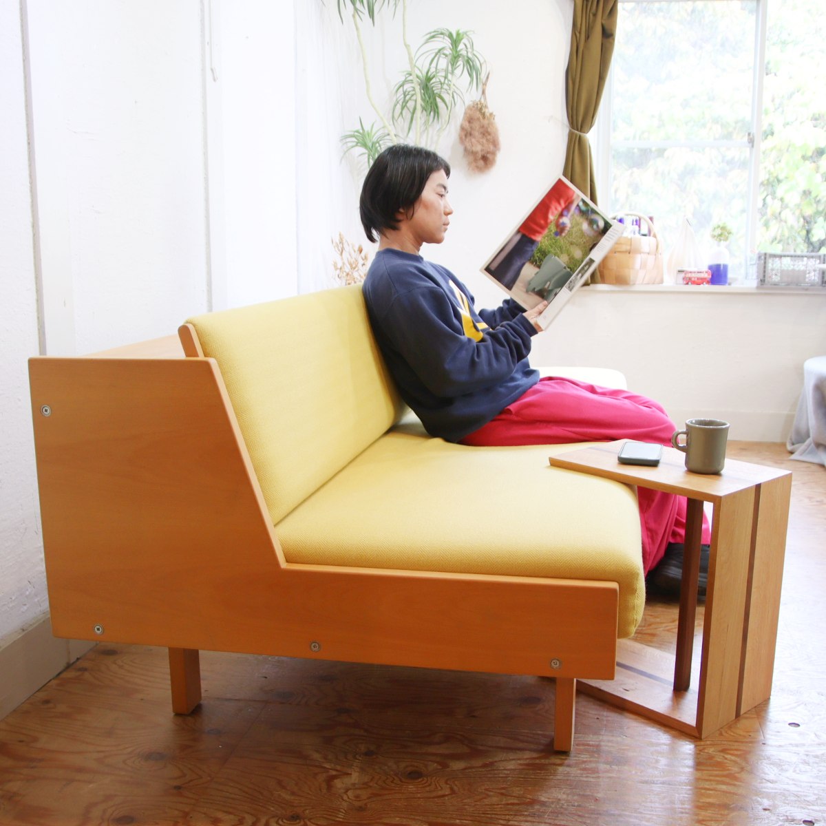 ゲタマ / GETAMA デイベッド ソファ GE258 ハンス J. ウェグナー 北欧