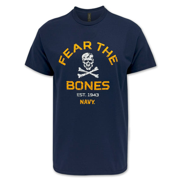 Naval Academy T-Shirt (Navy) – Navy Gear