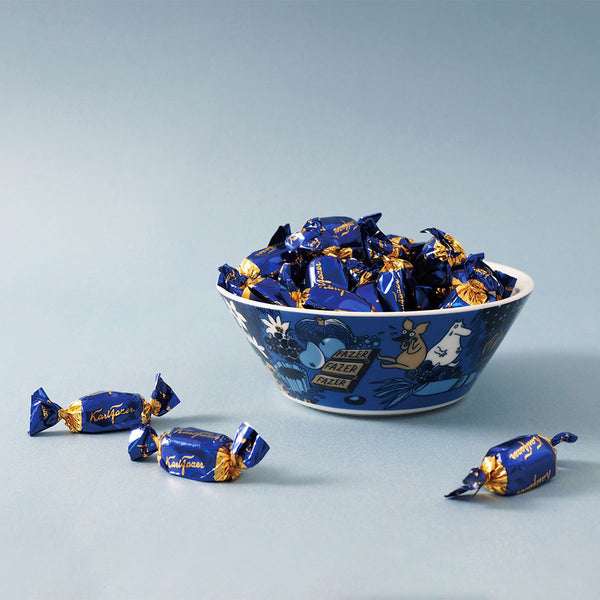 FAZER ファッツェル × Moomin ムーミン KarlFazerミルク & ゲイシャ