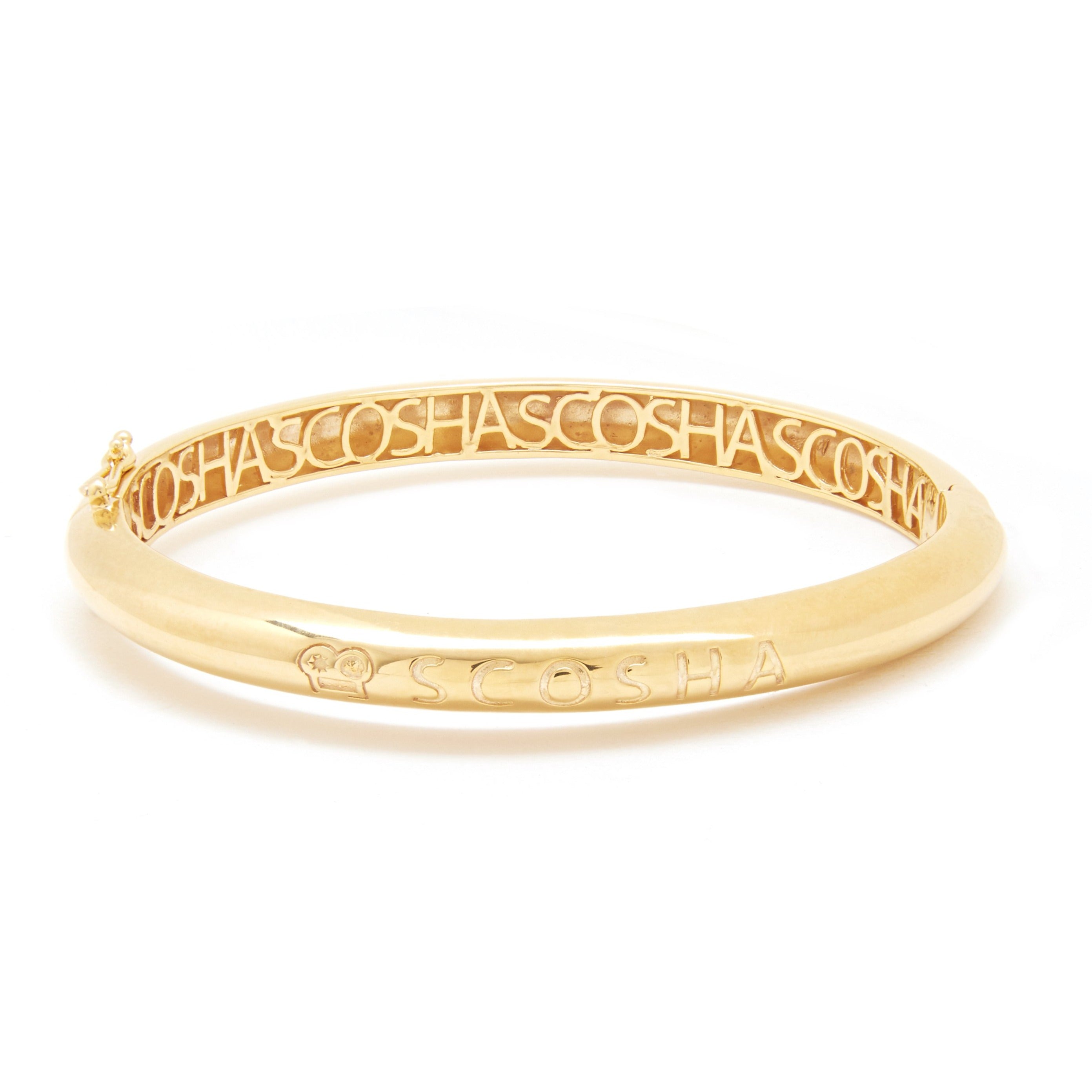 Scosha | Scosha Classic Bangle