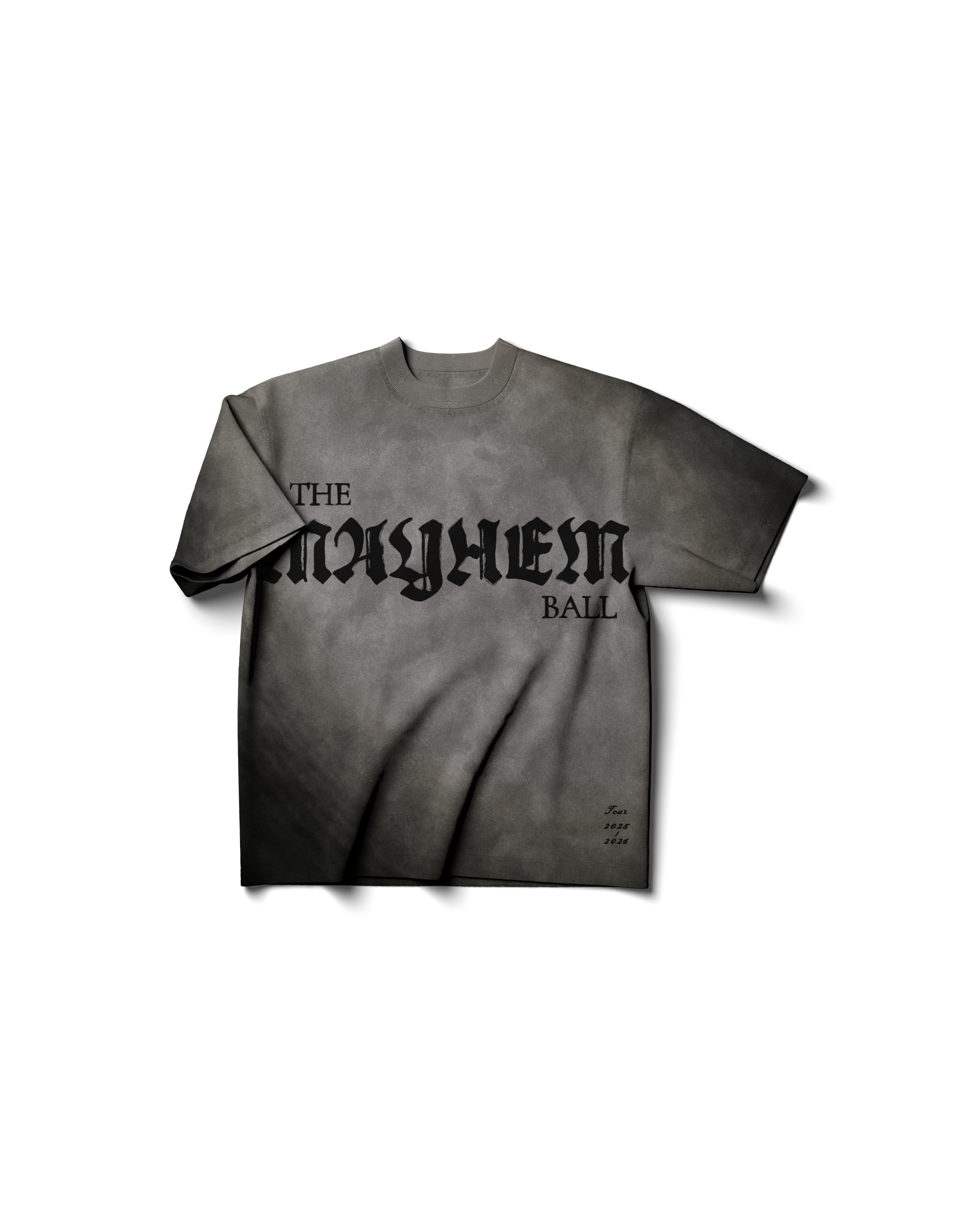 Lady Gaga | The MAYHEM Ball T-Shirt
