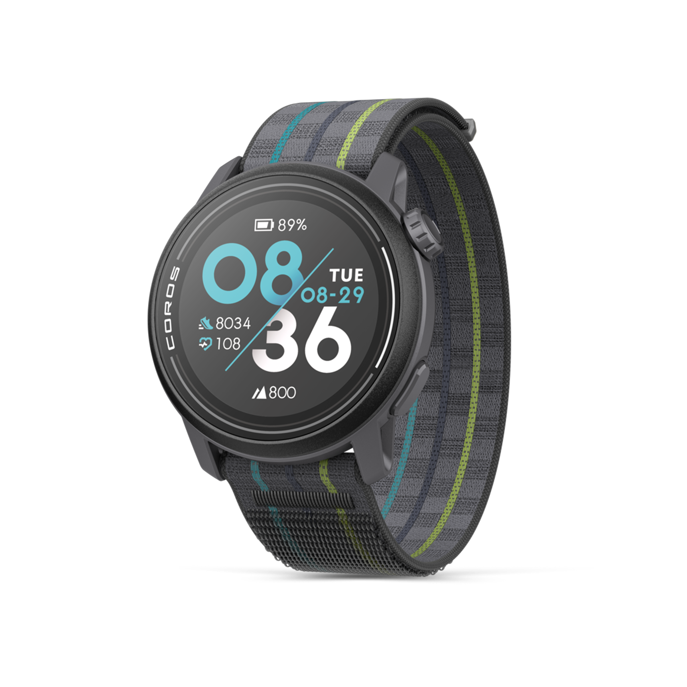 COROS PACE 3 | GPS lightweight sport watch for runners and multi