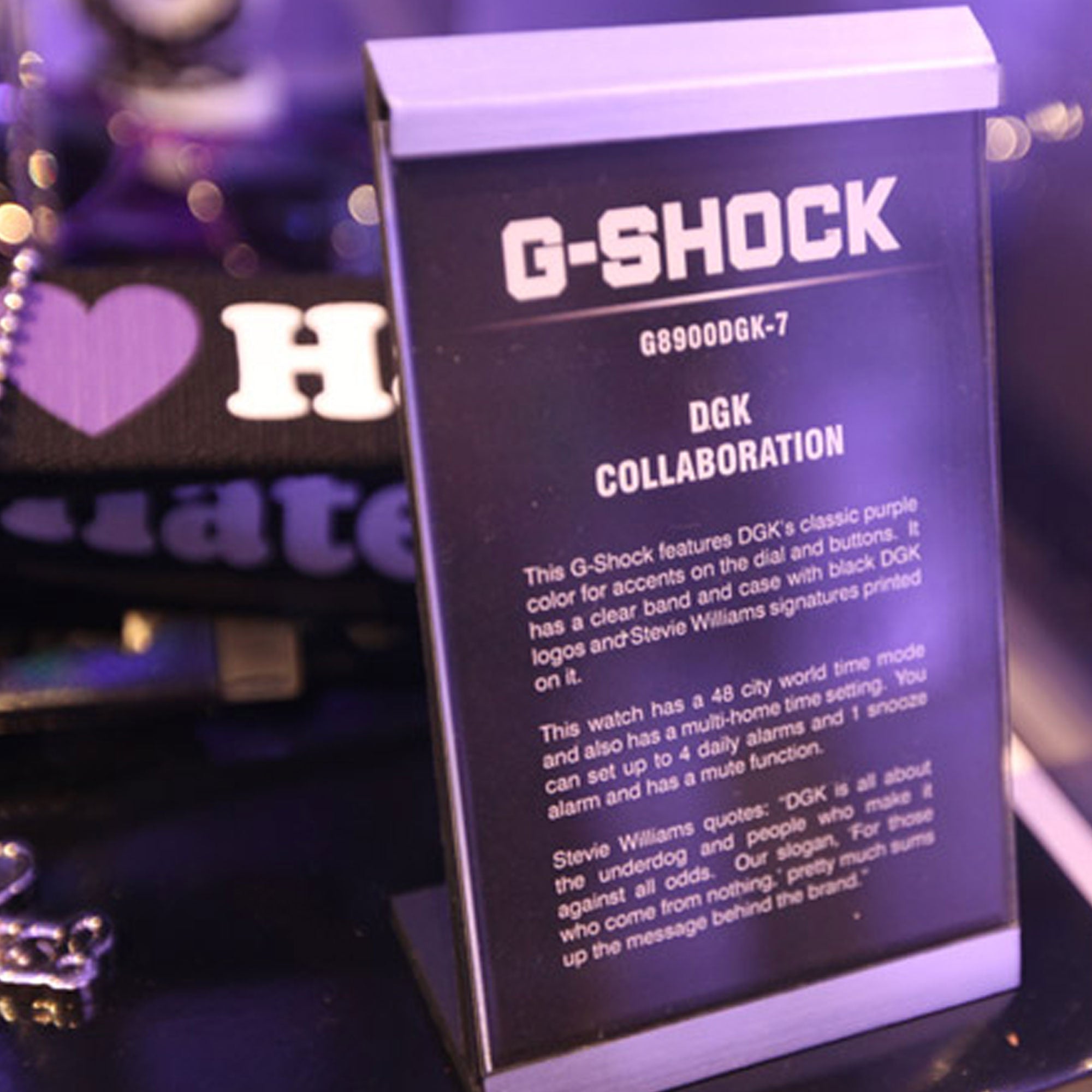 Dgk x G-Shock– DGK®