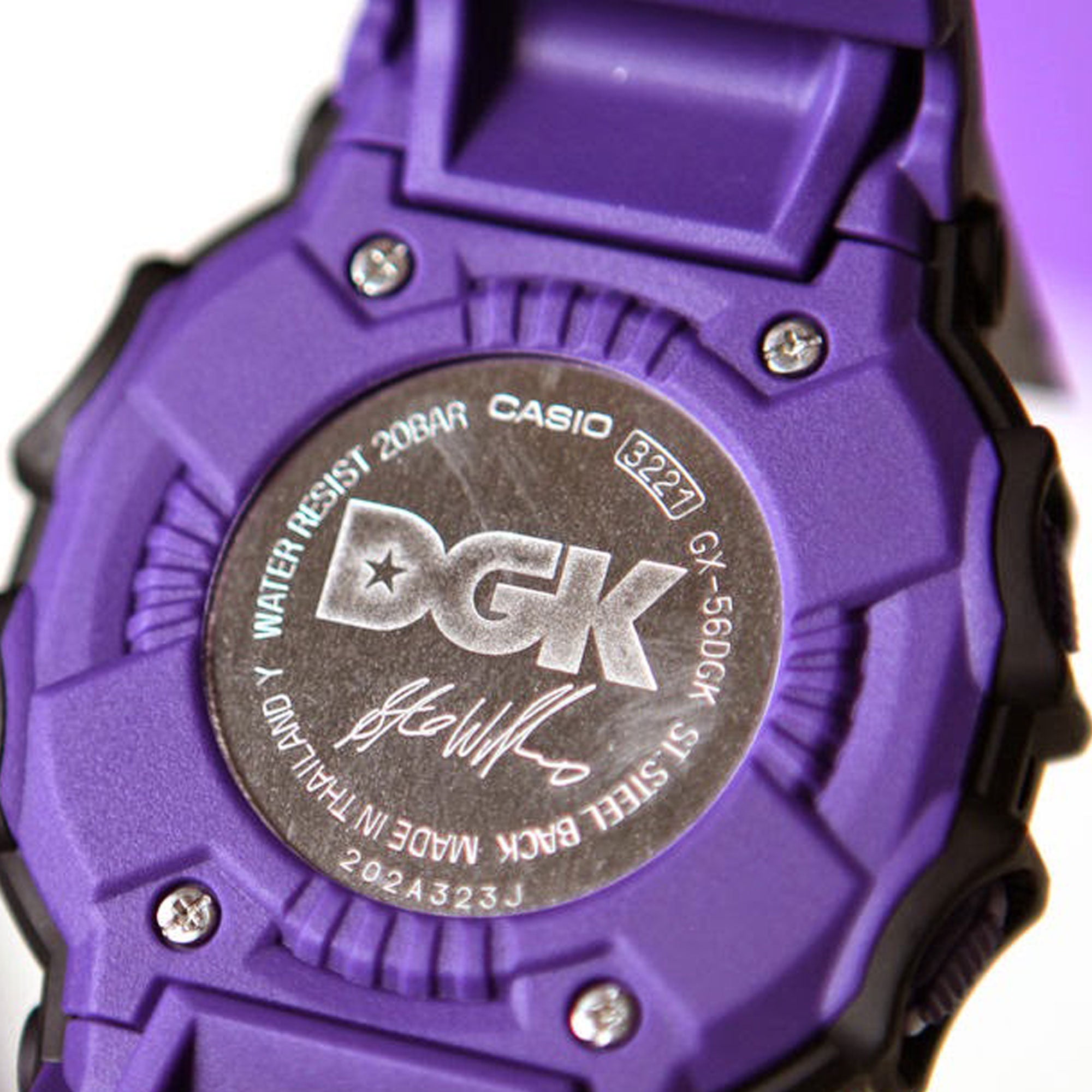 Dgk x G-Shock– DGK®