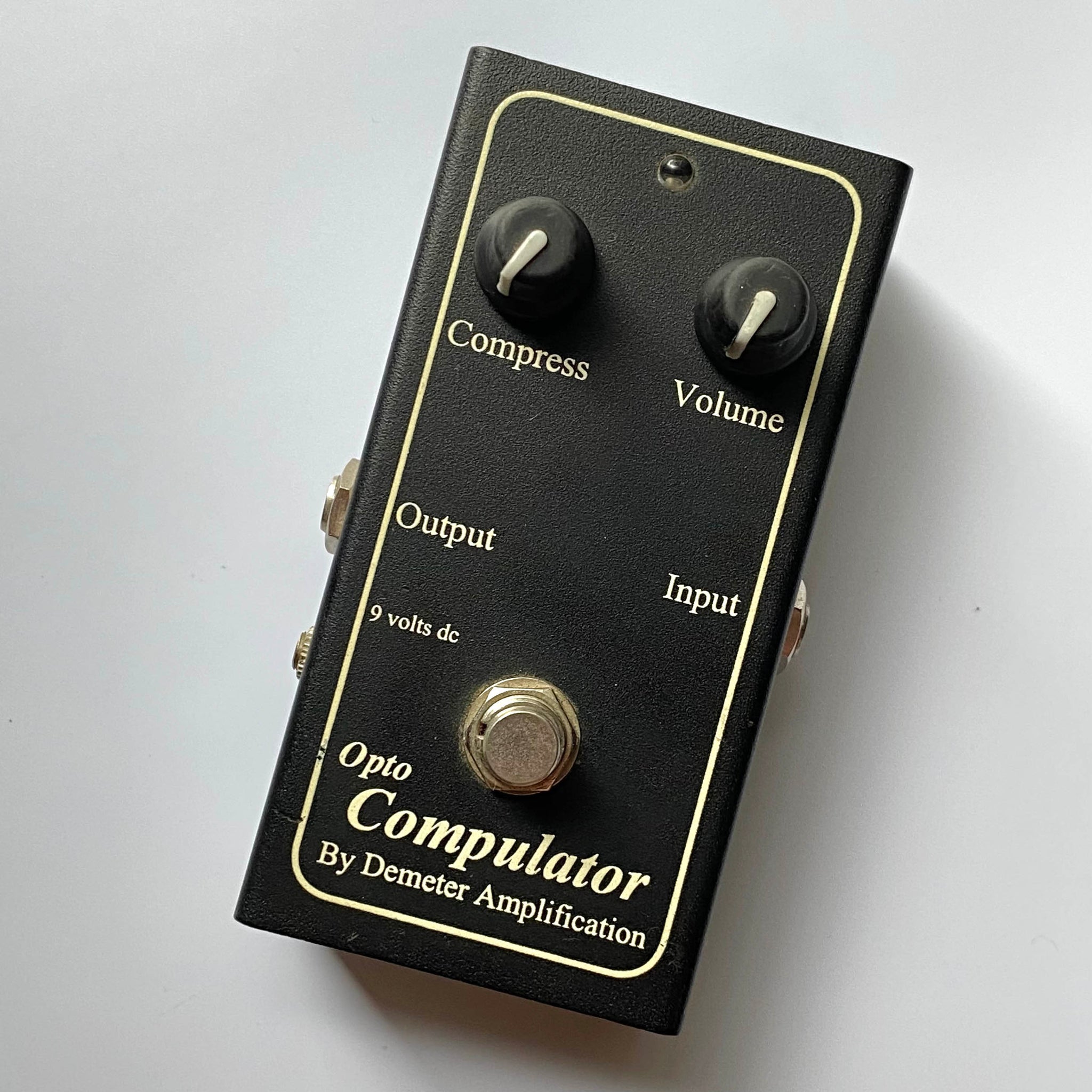 Demeter Compulator 限定カラー Demeter Compulator 限定カラー