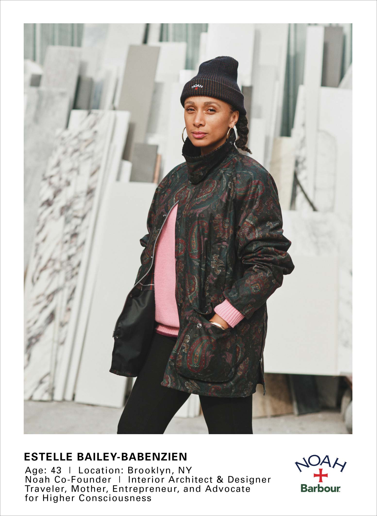 Noah x Barbour - Noah
