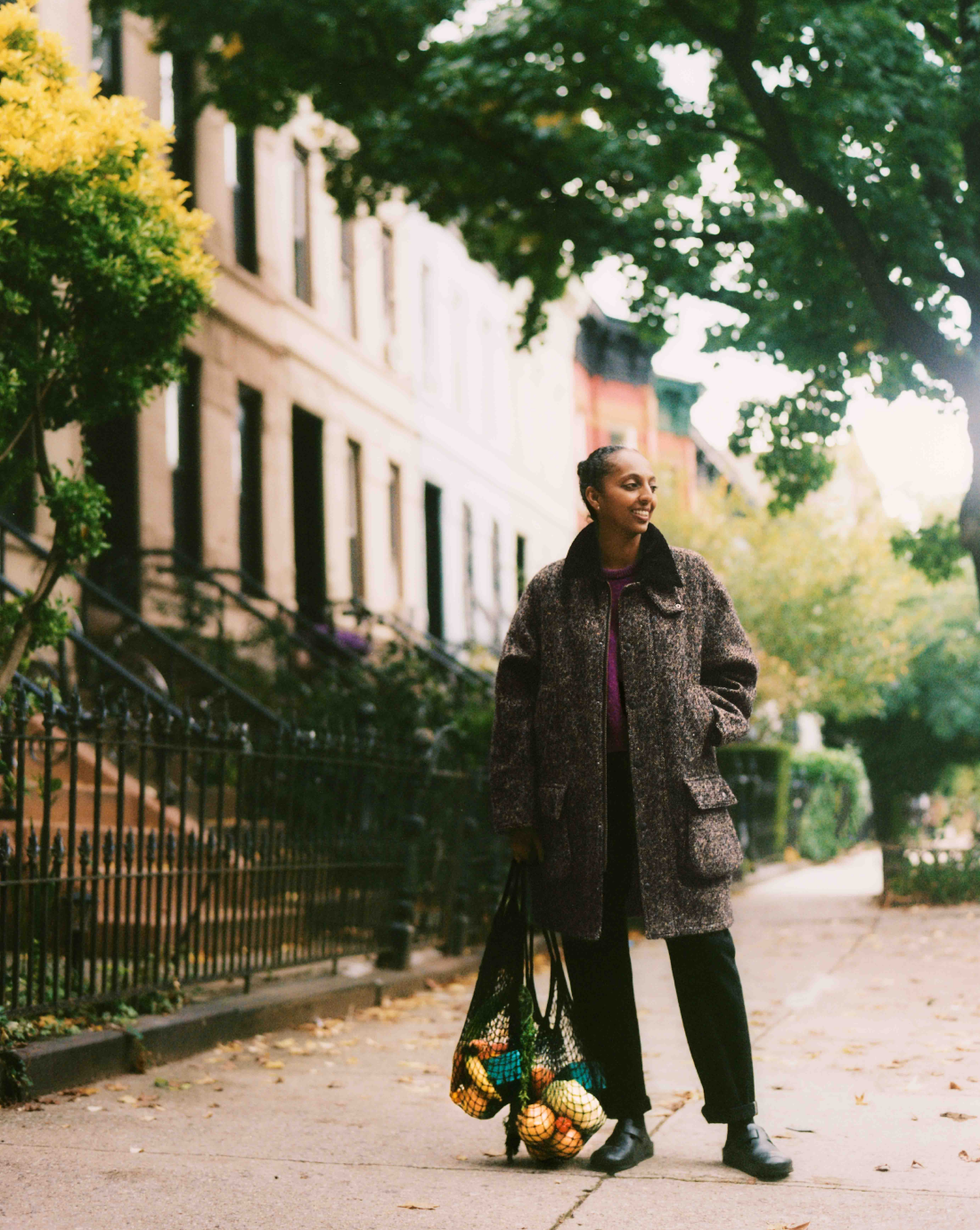 Noah x Barbour A/W '24 - Noah