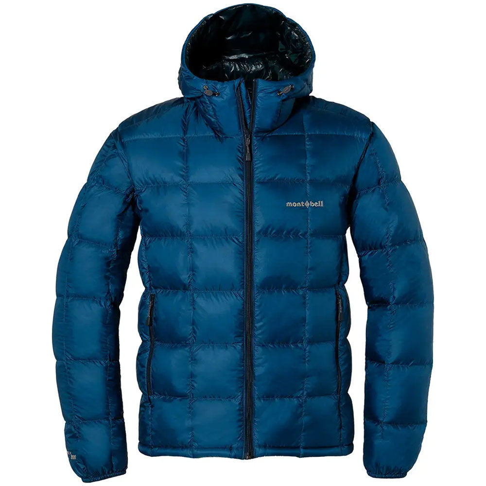 Hatchet Outdoor Supply Co. - Montbell | Superior Down Parka 'Blue
