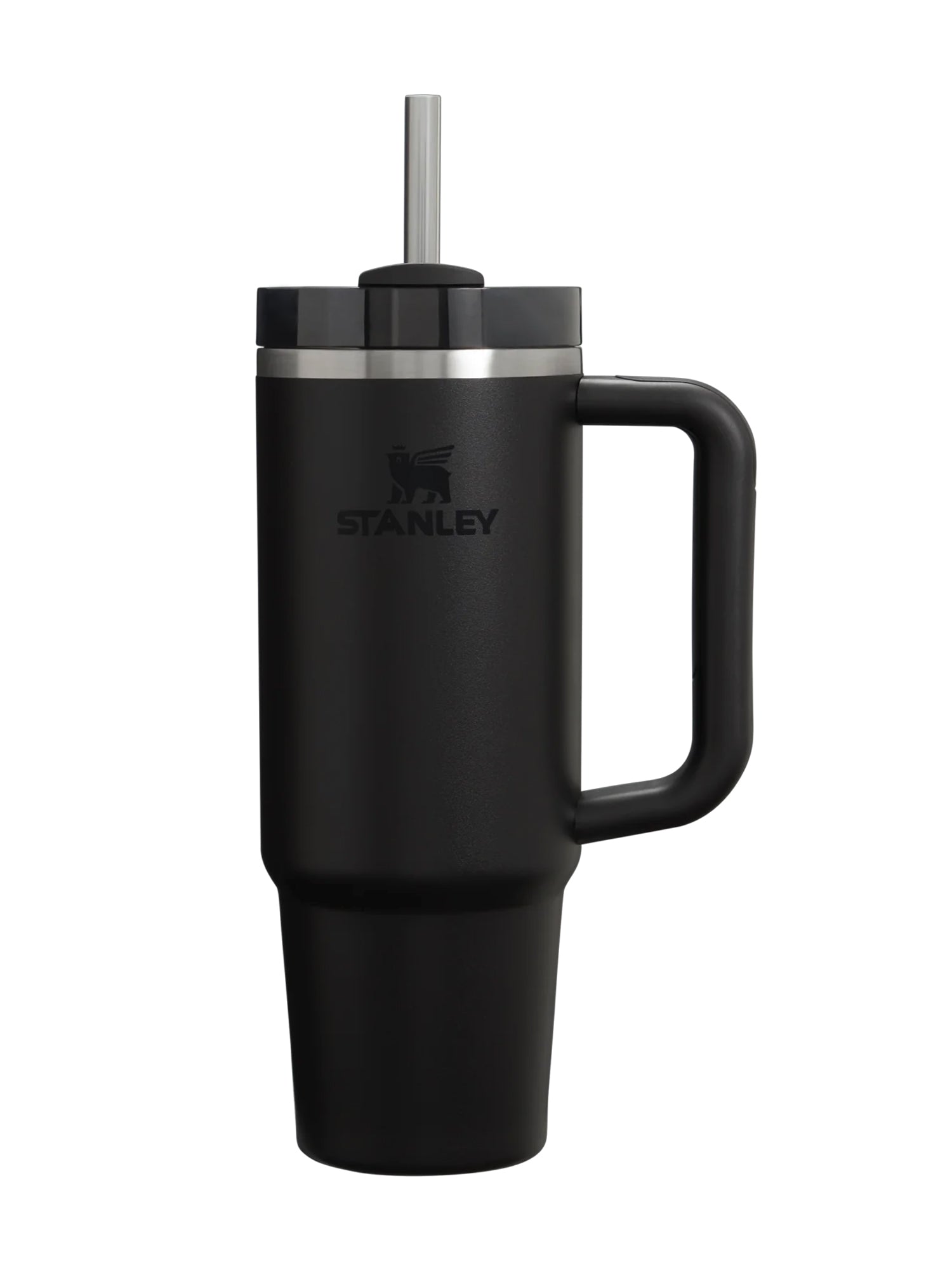 STANLEY QUENCHER 40OZ TUMBLER - BLACK