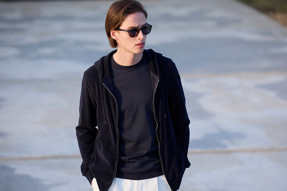 スビンプラチナム マイクロパイルシリーズ | ＋CLOTHET ONLINE