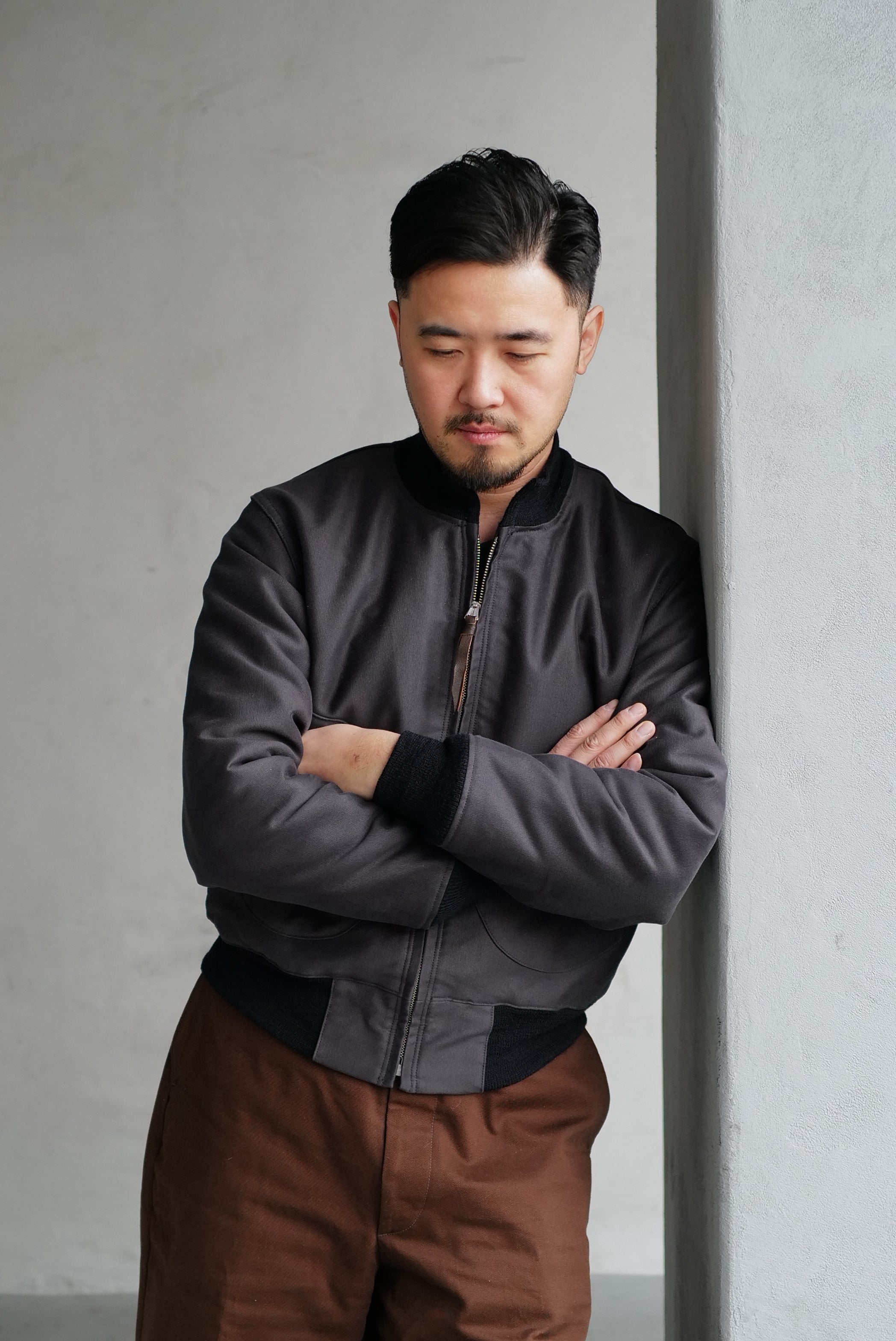 At Last & Co. Cold Weather Deck Jacket – BROGUE