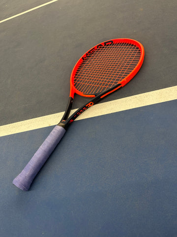 Head Radical MP 2023 Auxetic Racket Review