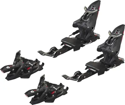 Marker Kingpin 10 Ski Bindings | SkatePro
