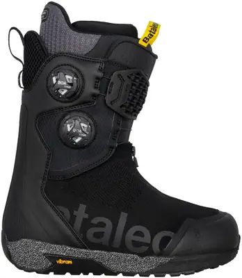Burton Highline Boa Blk/Red Snowboard Boot | SkatePro