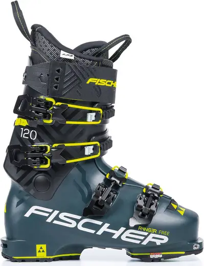 Fischer Ranger Free 120 DYN 18/19 Mens Ski Boots | SkatePro