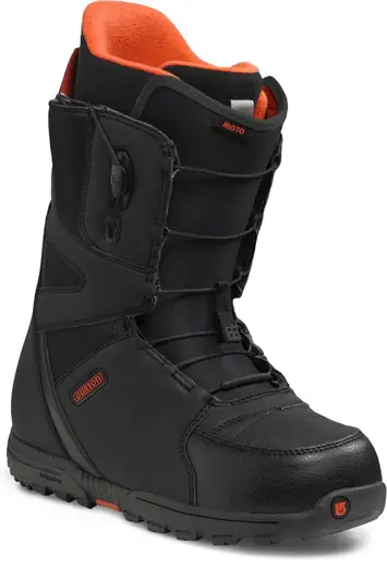Burton Moto Black Boot | SkatePro