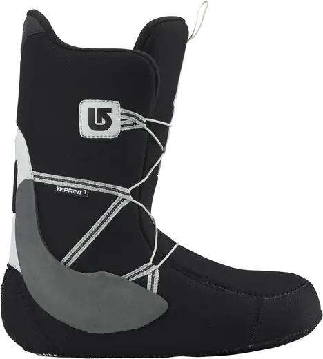 Burton Moto Black Snowboard Boots | SkatePro