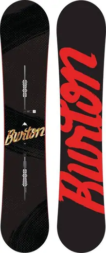 Burton Ripcord Snowboard - Boards Snowboards | SkatePro