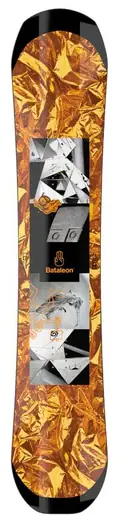 Bataleon Fun.Kink Snowboard | SkatePro