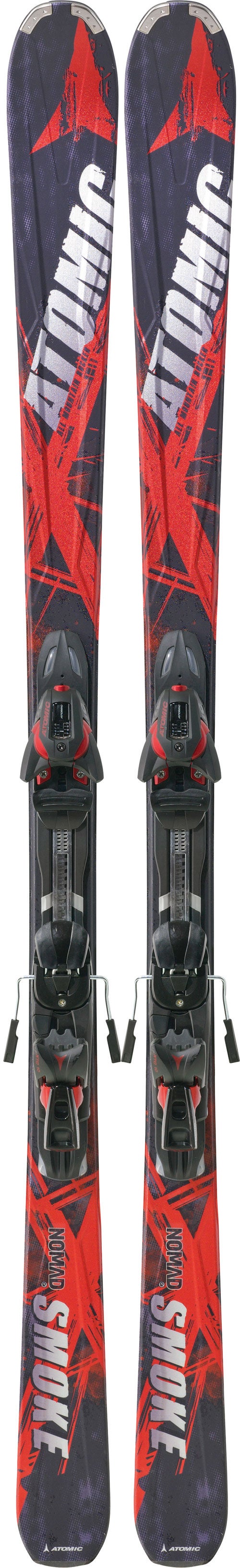 Atomic Nomad (Smoke) (2013)