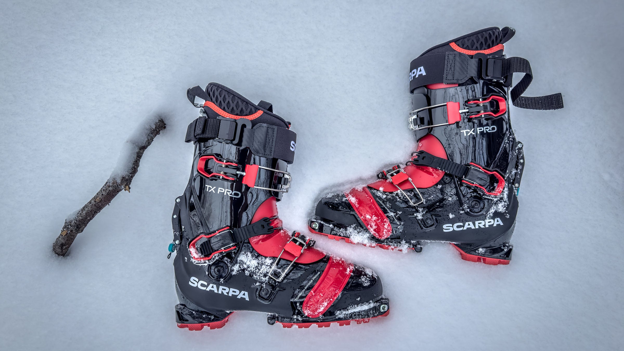 Why Scarpa's New Telemark Boot Is a Very Big Deal