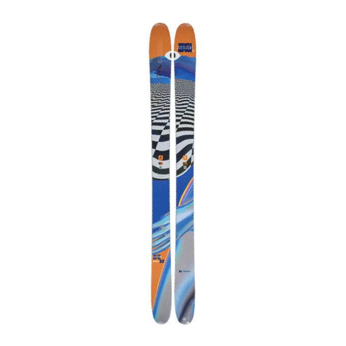 Sci freeride e freestyle Armada ARV 106