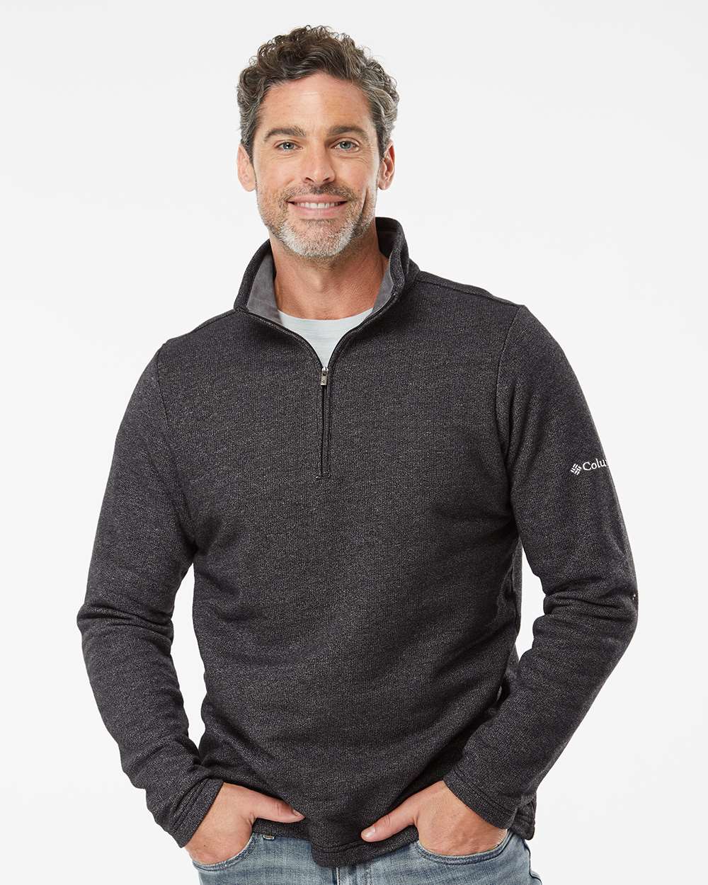 Columbia 212487 - Men's Great Hart Mountain™ III Half-Zip Pullover