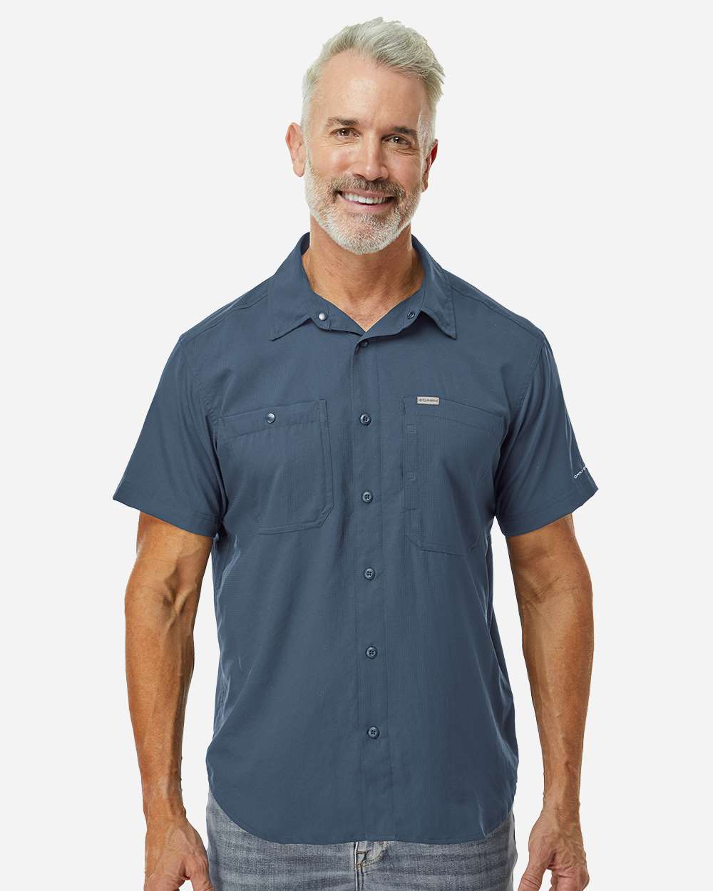 Columbia 203072 - Men's Silver Ridge™ Utility Lite Short Sleeve Shirt