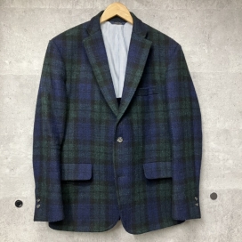 銀座でブルックスブラザーズを買取。ハリスツイード素材を使った
